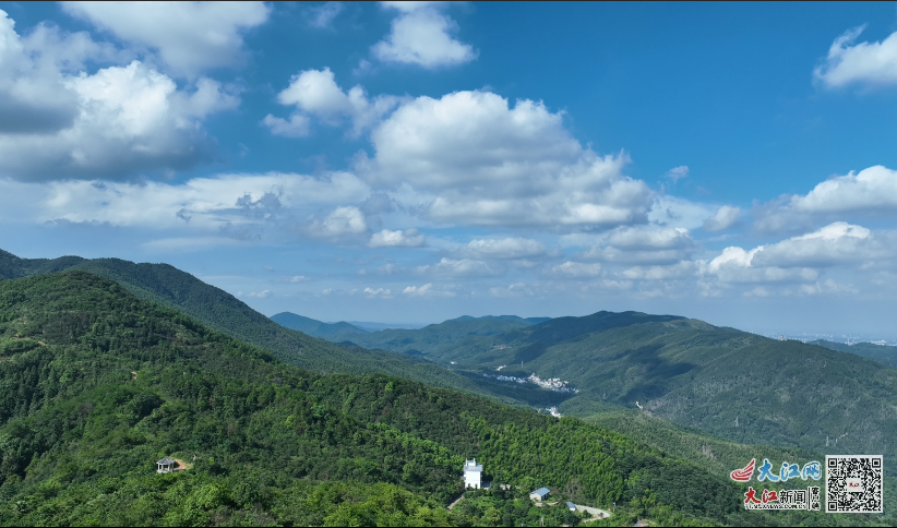 江西梅岭国家森林公园图片