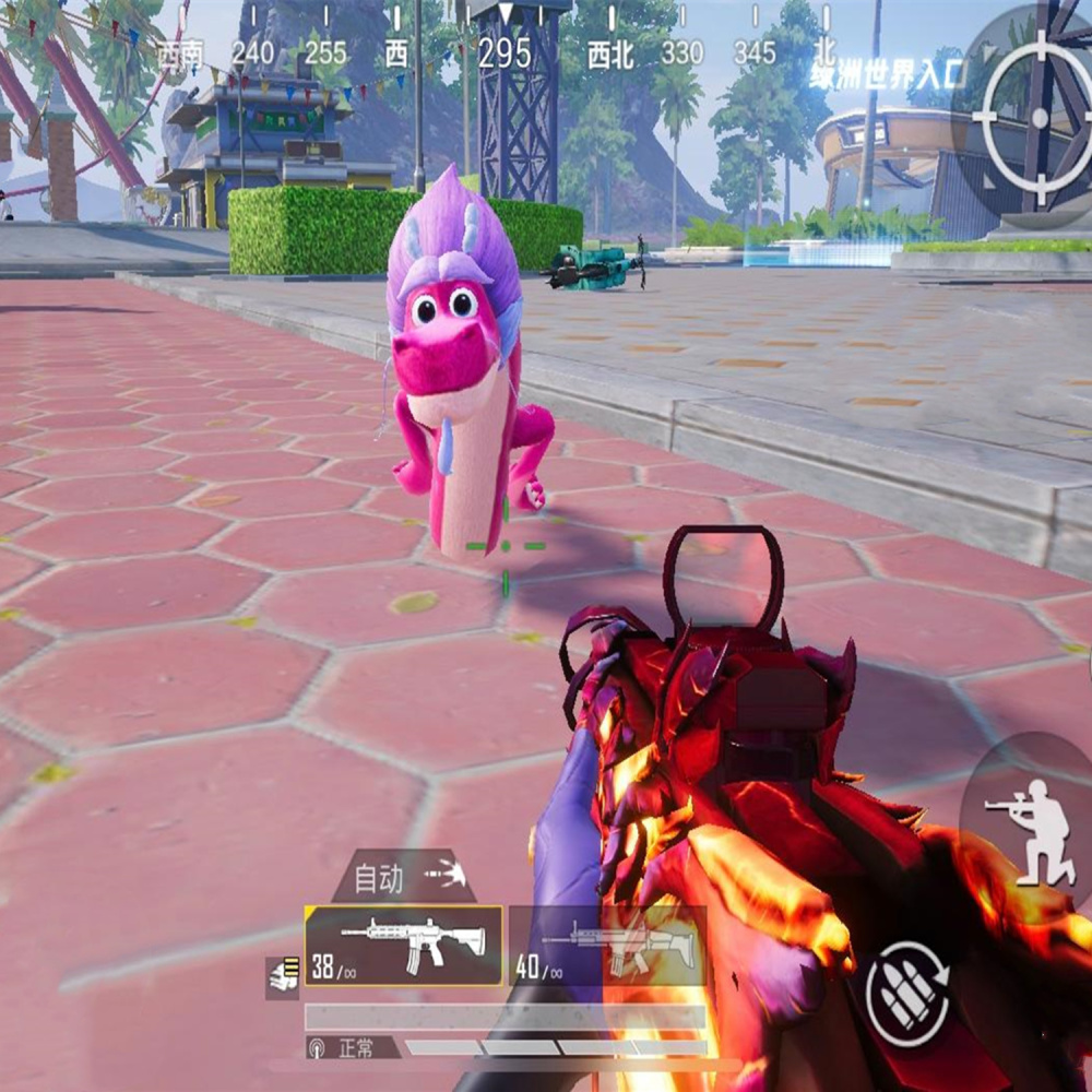 "吃鸡"为什么新皮肤不香了?玩家总结3个原因,道出游戏现状!_腾讯新闻