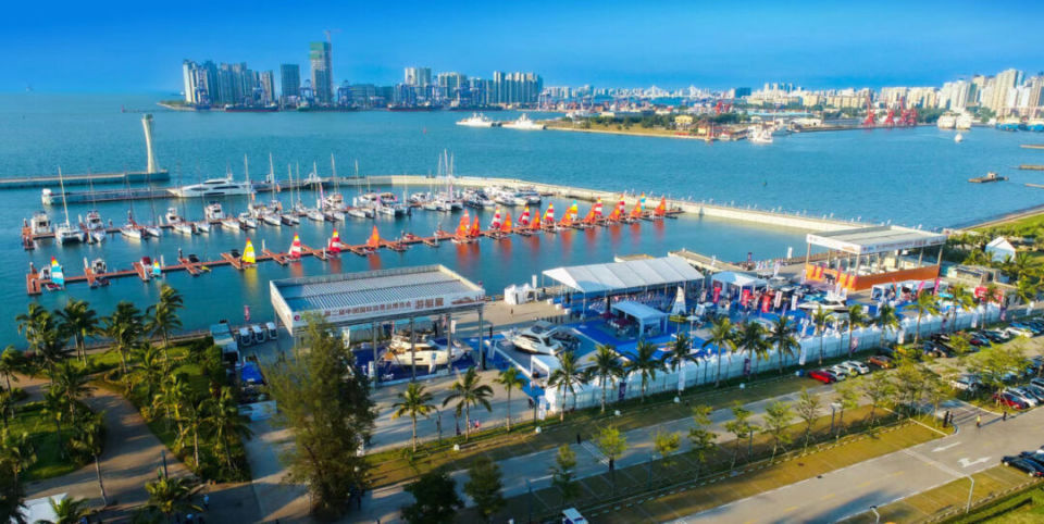 相约消博会,在秀英开启绚烂旅程!_腾讯新闻