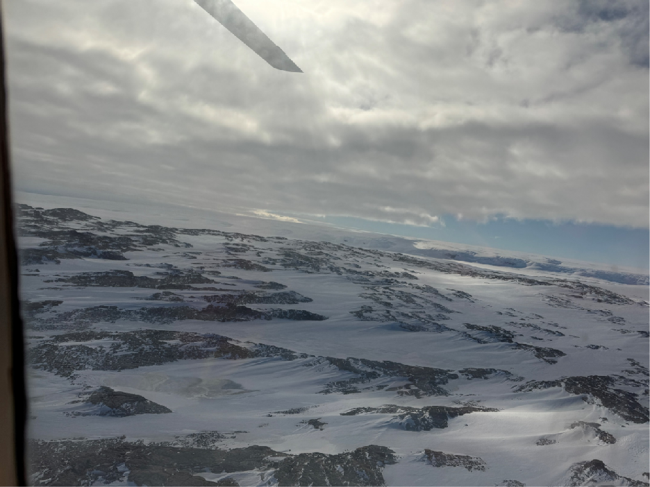 参加南极科考的162天