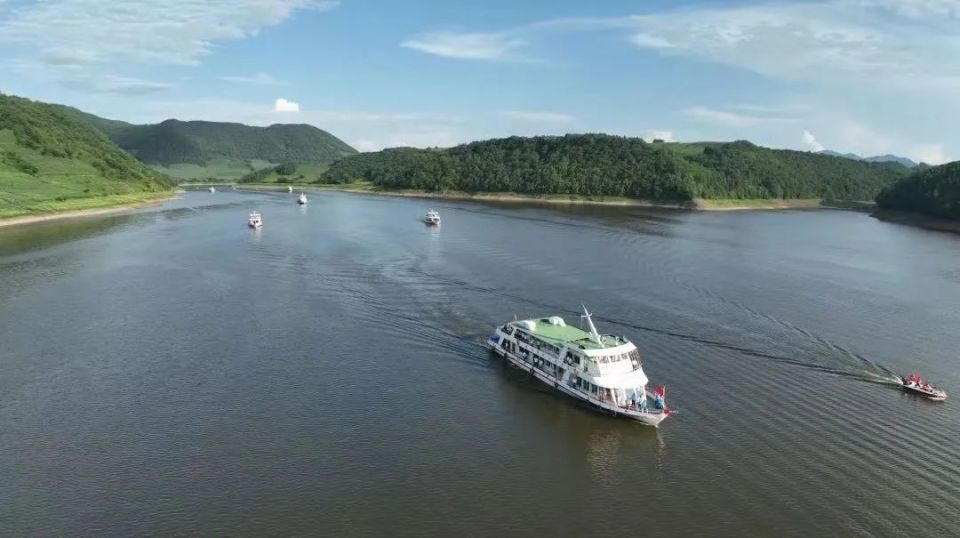 【毕业旅行】69露营 登山 玩水,避暑度假就来白山吧!