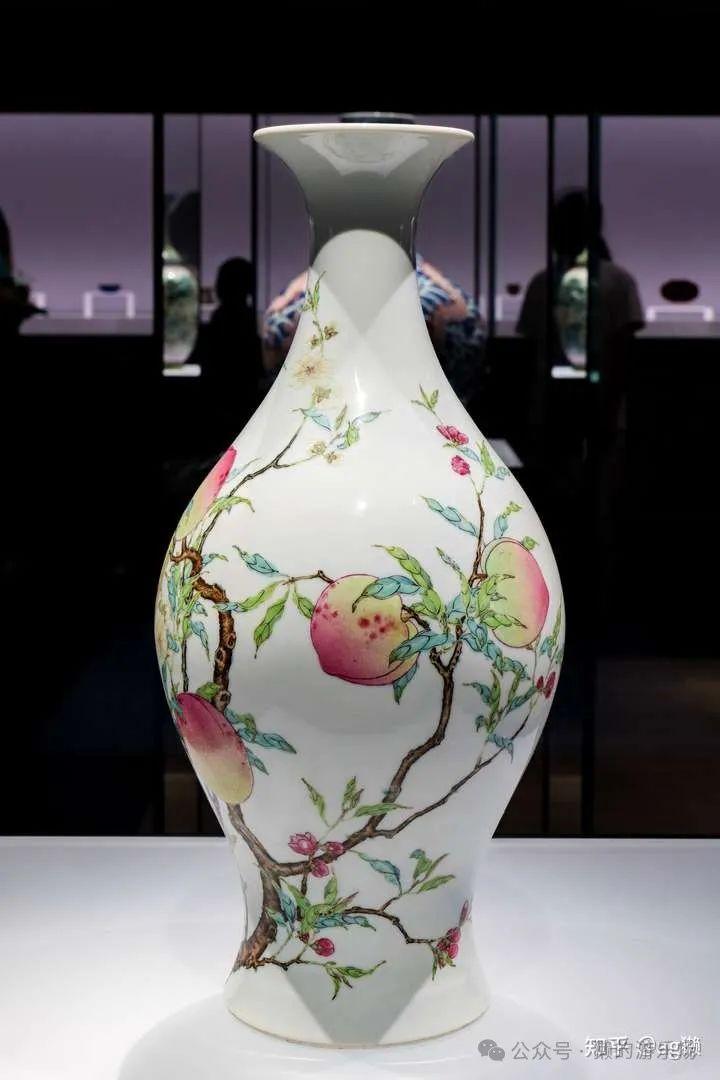 上博东馆参观全记录：中国古代陶瓷馆（元明至今）-腾讯新闻