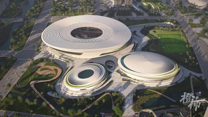 杭州音乐厅将选址未来科技城,拟建1600至1800个座位的主音乐厅