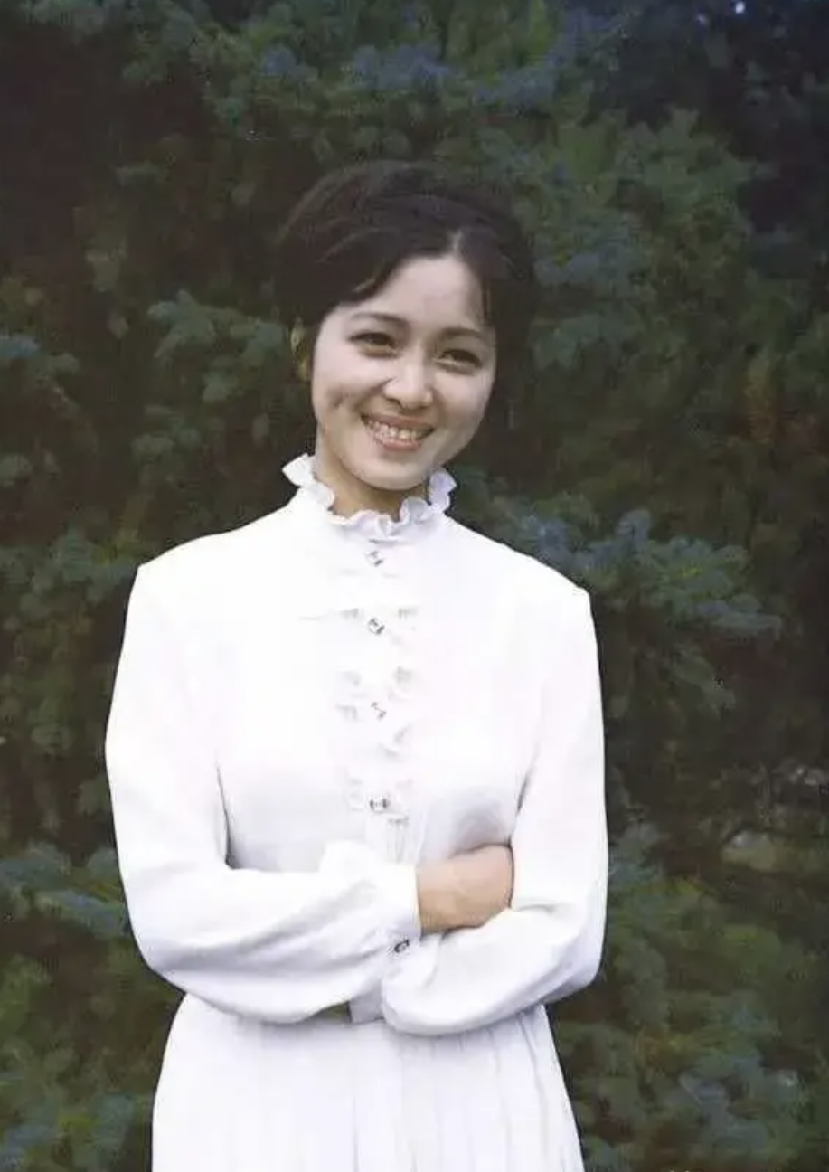 "红楼第一美女"张蕾有多好看?王扶林导演差一点就让她演林黛玉