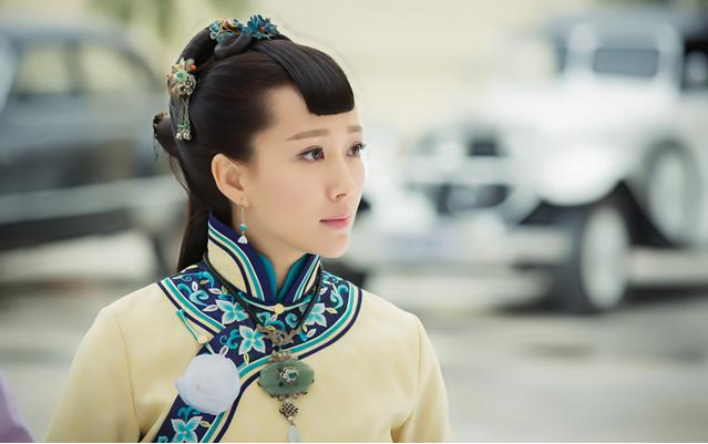 金丰：曾是中戏校花，出道多年却不火，如今凭借《长相思》出圈_腾讯新闻
