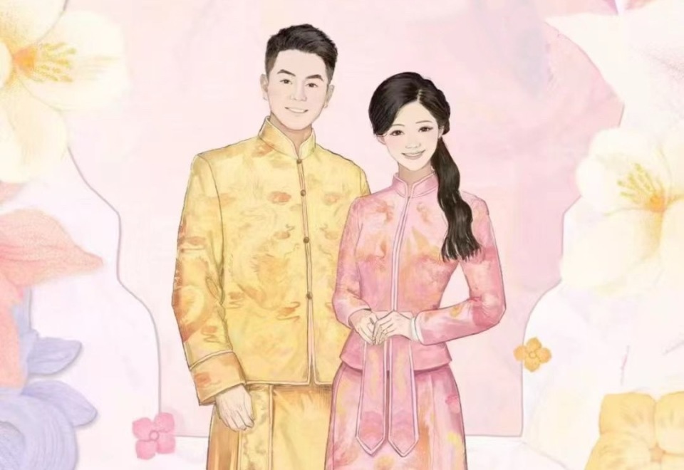 天合光能证实高海纯即将举行婚礼_腾讯新闻