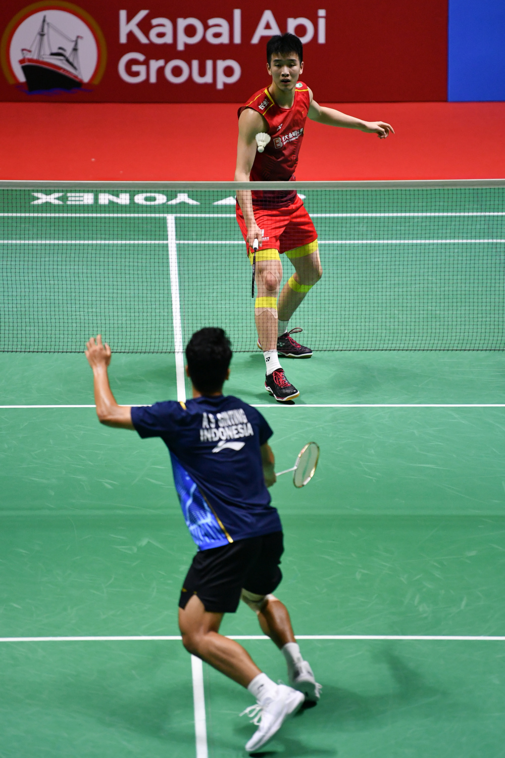 (体育)羽毛球——印尼公开赛:李诗沣无缘决赛-腾讯新闻