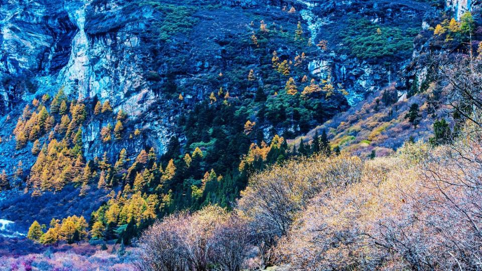 川藏线上的风景一一2019一3