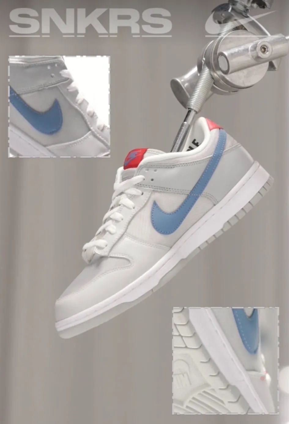 漫威「银影侠」dunk 即将回归!