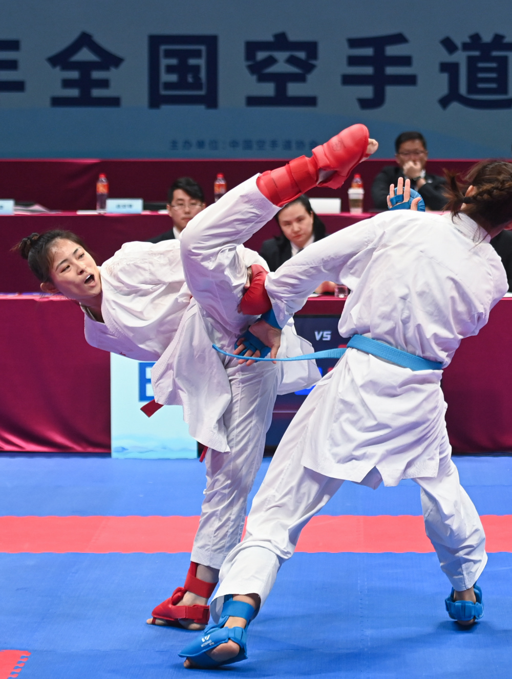 空手道2024年全国锦标系列赛赛况