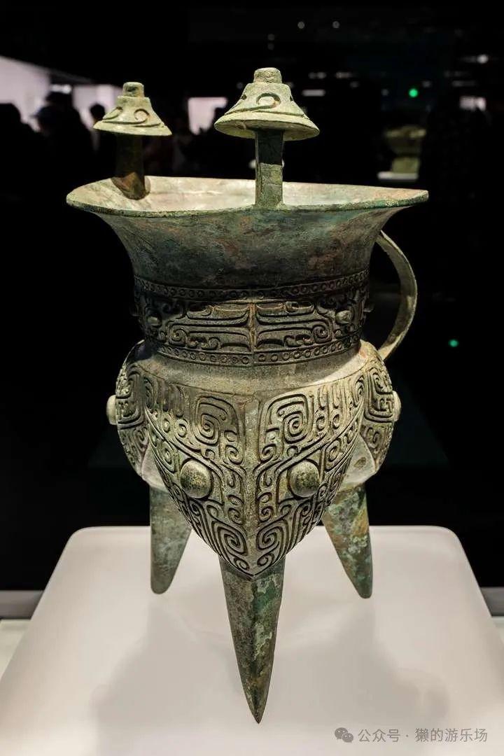 上博东馆参观全记录：中国古代青铜馆