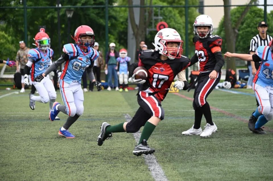 【2024橄榄球国内比赛记】y league春季东区u11八强赛:战隼对轰战赢下