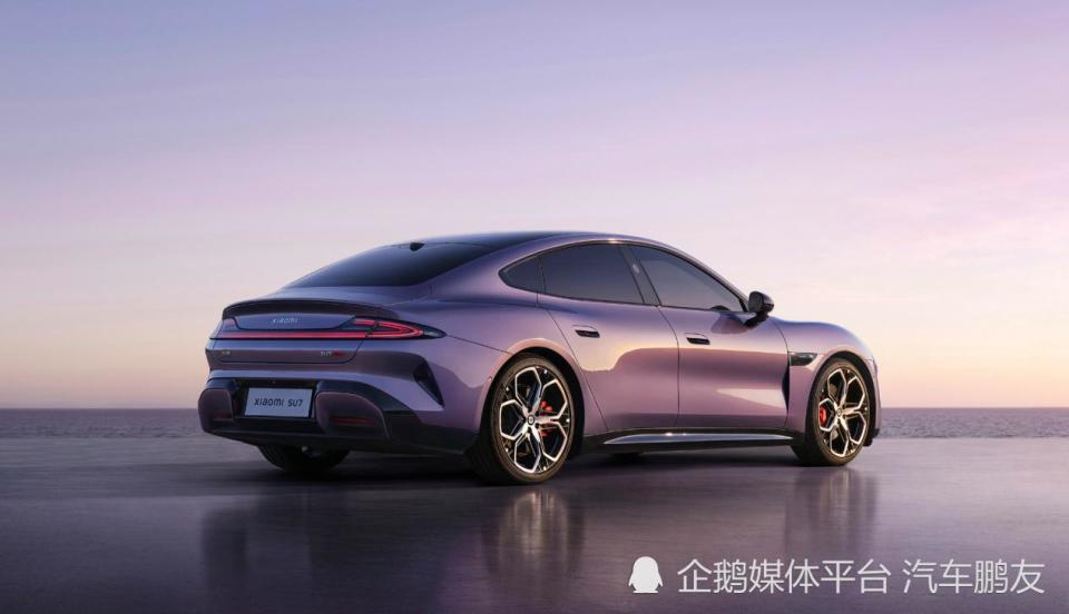 新一代SU7小订破10万，还没上市就赚1个亿_腾讯新闻