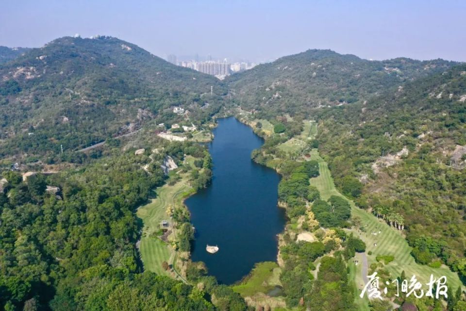 厦门要将54座小型水库改造成网红景点