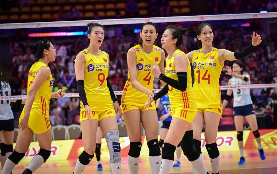 中国女排30战胜泰国女排[中国女排30战胜泰国女排回放]