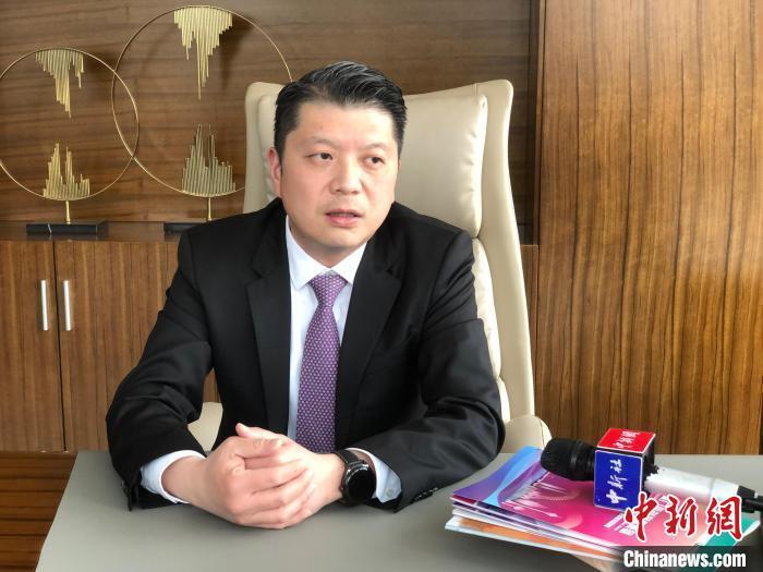澳门工商联会会长何敬麟：大湾区发展的创业者和实践者_腾讯新闻