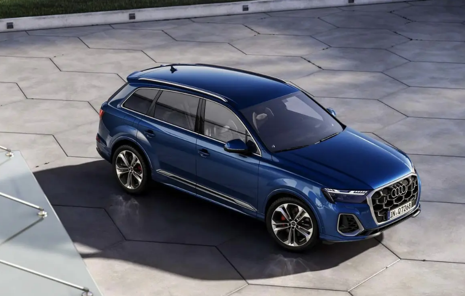 价格屠夫来袭比卡宴更有面子30tv6四驱直降16万