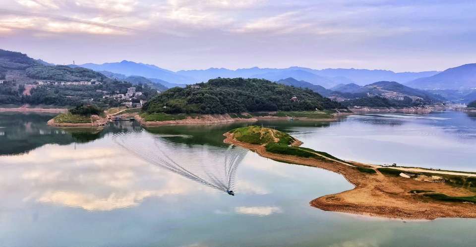 安康市汉滨区流水镇:农文旅融合 绘就乡村振兴新画卷