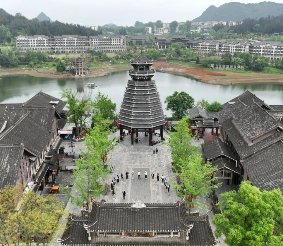 文化 | 贵州丹寨:非遗赋能文旅高质量发展