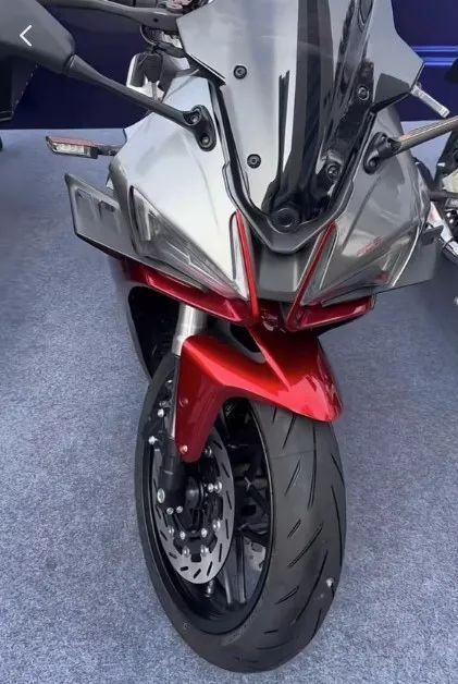 宗申赛科龙跑车rc560首次曝光搭载单摇臂