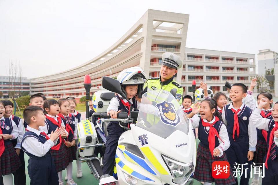 扬州邗江加快建设儿童友好学校今年创建示范学校1所友好学校3所
