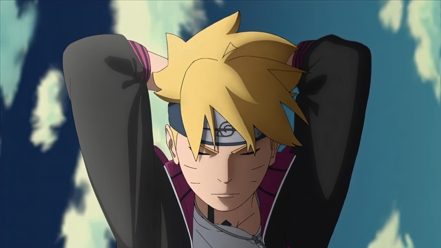 博人传第一部大结局博人起死回生鸣人热泪盈眶