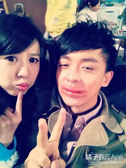 也可以叫他张益达,或者他的英文名斯内克～作为《爱情公寓》中最有种