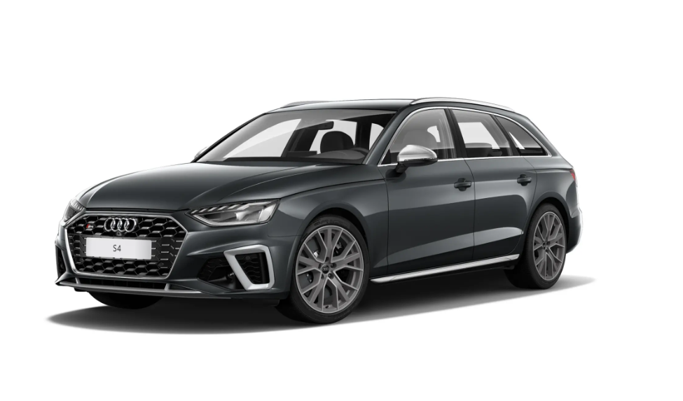 售5218万元配30tv6引擎奥迪s4avant正式上市