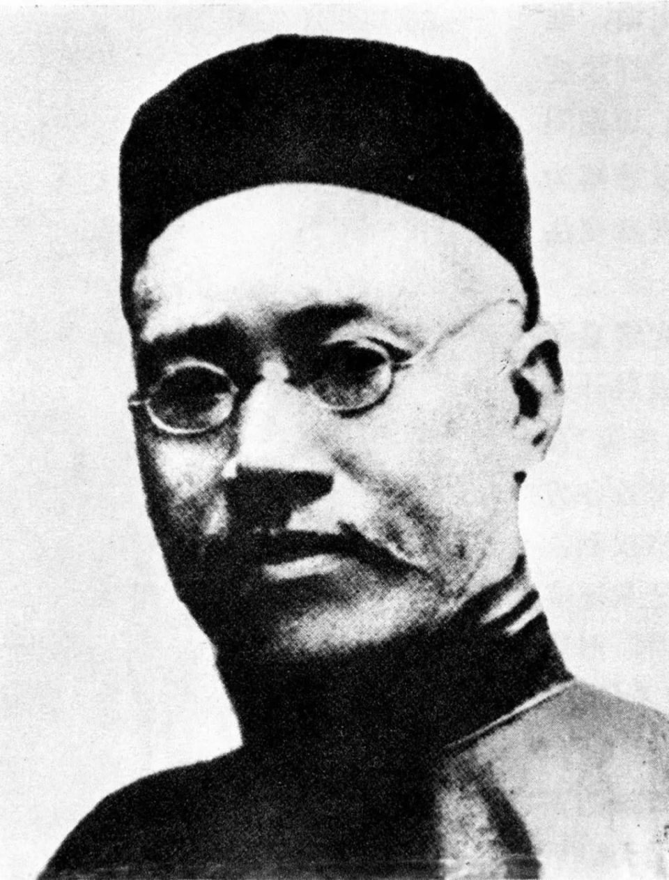 严复，西天取经_腾讯新闻