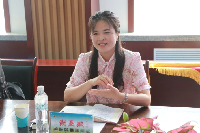 哈尔滨市双城区铁路中学加入教育部"国培计划"白祥友校长工作室