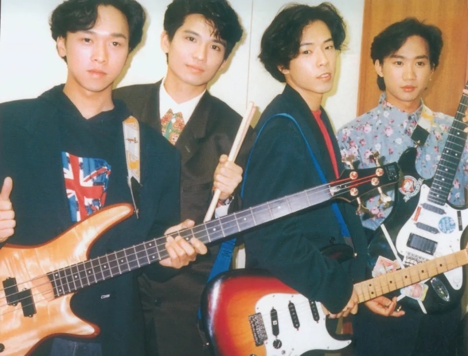 可怜的林楚麟:她是黄家强口中的"坏女人",却为黄家驹守寡30年_腾讯