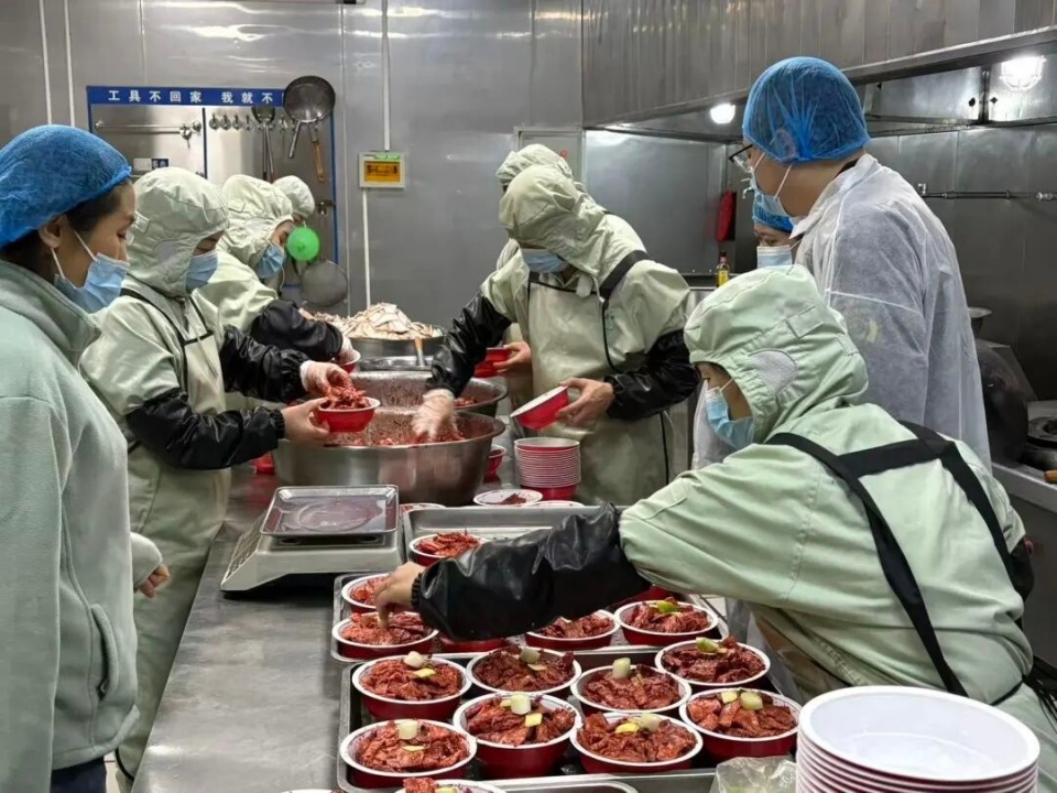 食品原料市场的繁荣与挑战