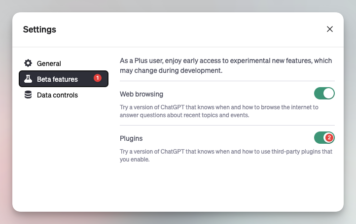 🚀ChatGPT新力军：插件集大公开！🔥Web浏览+8热门插件，打破想象边界？💡探索无限可能，但这