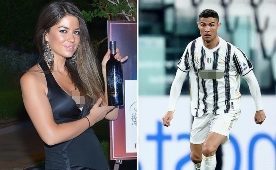 丑闻c罗和马约尔加发生关系遭到巨额索赔球迷真够倒霉