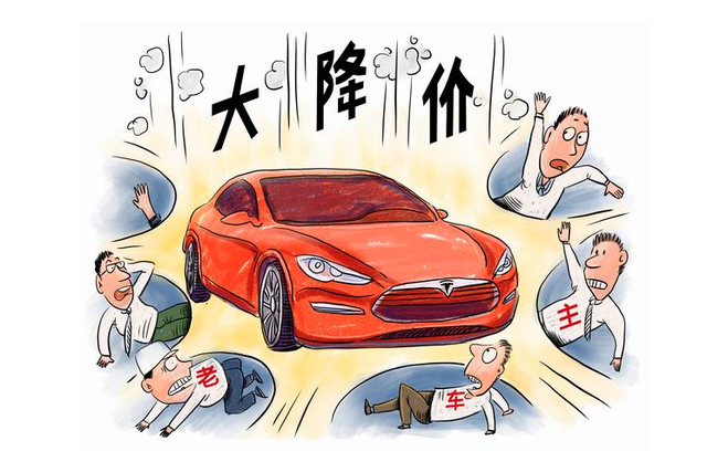 买电车别着急碳酸锂跌价了新车降价潮或许就要来了