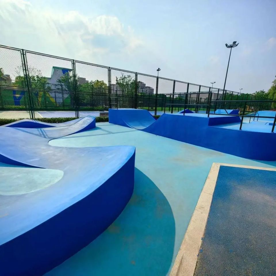 休闲,运动,观景……公园东路核心景观带亮相登场