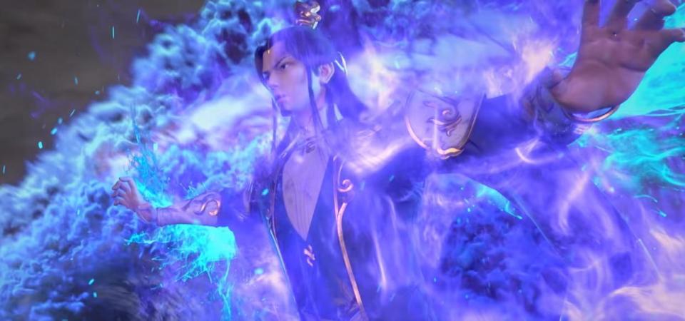 斗破：美杜莎怀孕后实力有多强？一脚踢死半步斗宗，无视普通异火