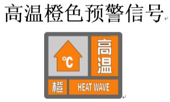 高温预警!德州最新天气预报