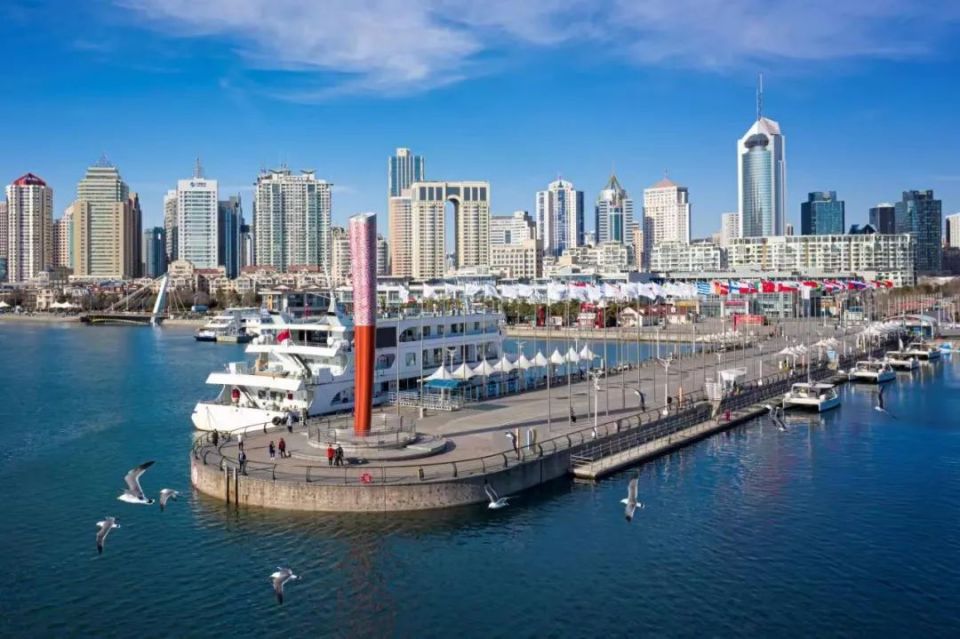 青岛"逛吃买",火,炎,焱,燚