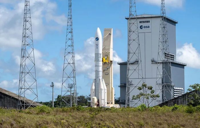 时代落幕,阿里安5火箭最后一舞;spacex恐成最大赢家-腾讯新闻