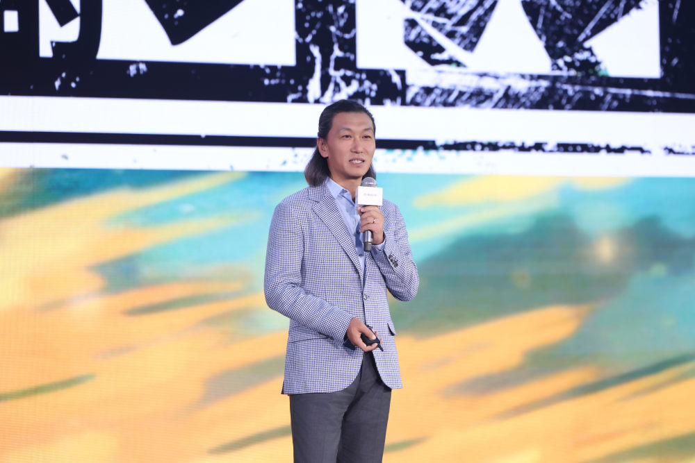 孙忠怀:加大投入进一步打开业务的发展空间