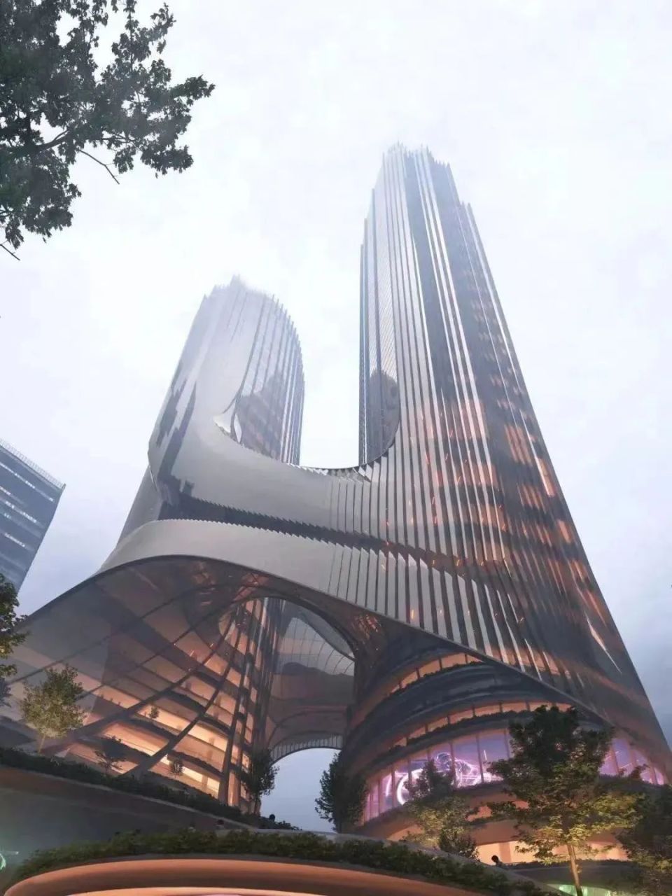 深圳又有4大新地标亮相!