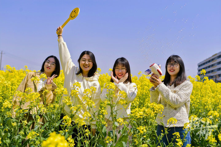 杭四中江东学校的美术课,带学生走进大自然写生_腾讯新闻