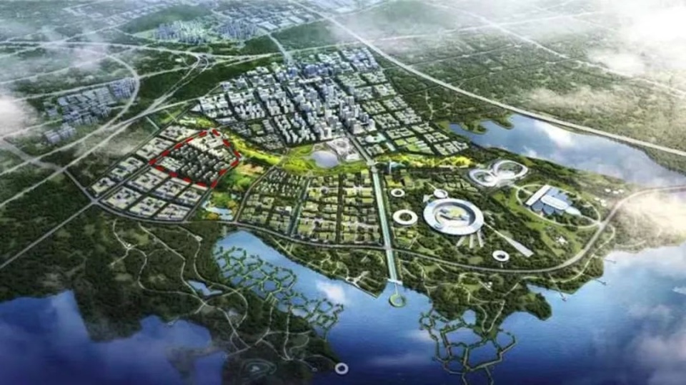 长飞先进半导体武汉基地开工，投资超200亿，一期预计2025年建成_腾讯新闻