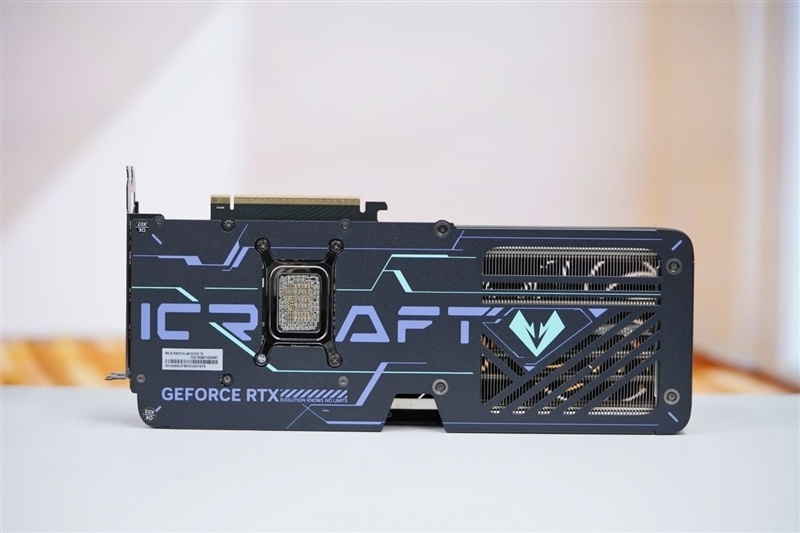 铭瑄RTX 5070 iCraft OC12G评测：第四代电竞之心超越黄氏刀法