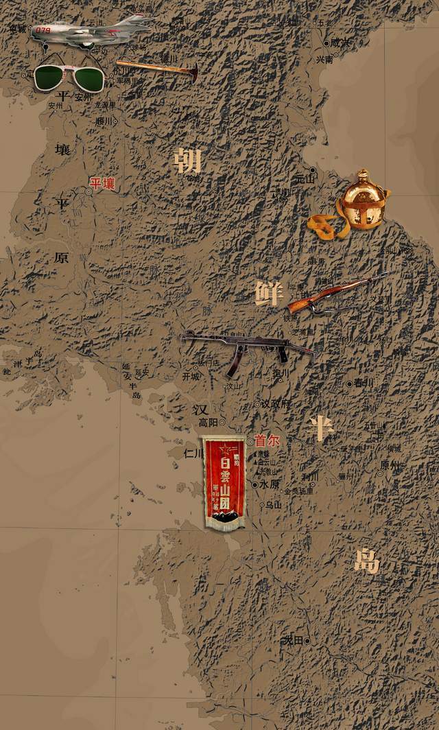 今天送你一张藏宝图