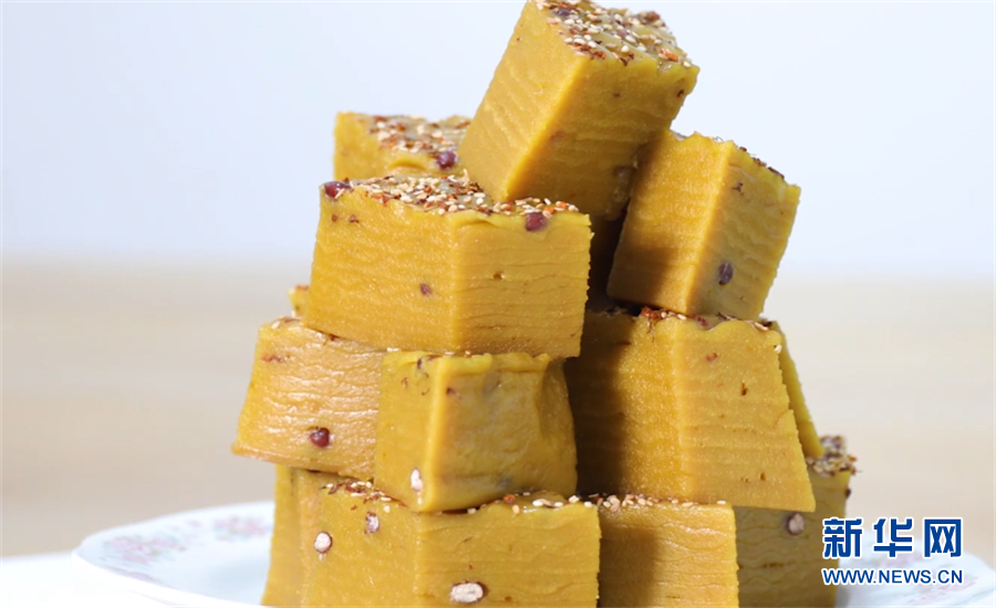 【显影中国】九层糕里的美好祝愿_腾讯新闻