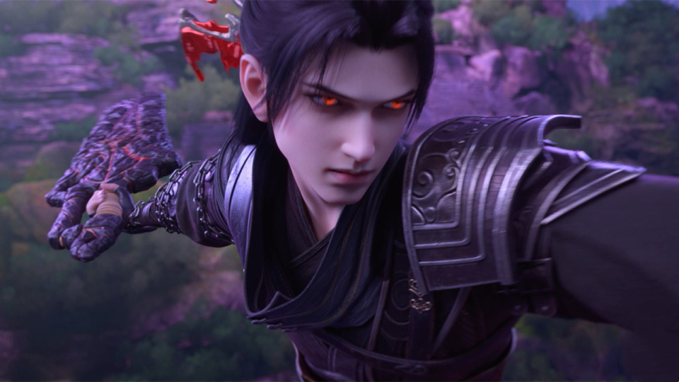斗破苍穹：韩月韩雪姐妹花下线，又一美女将要登场，云韵也会回归_腾讯新闻