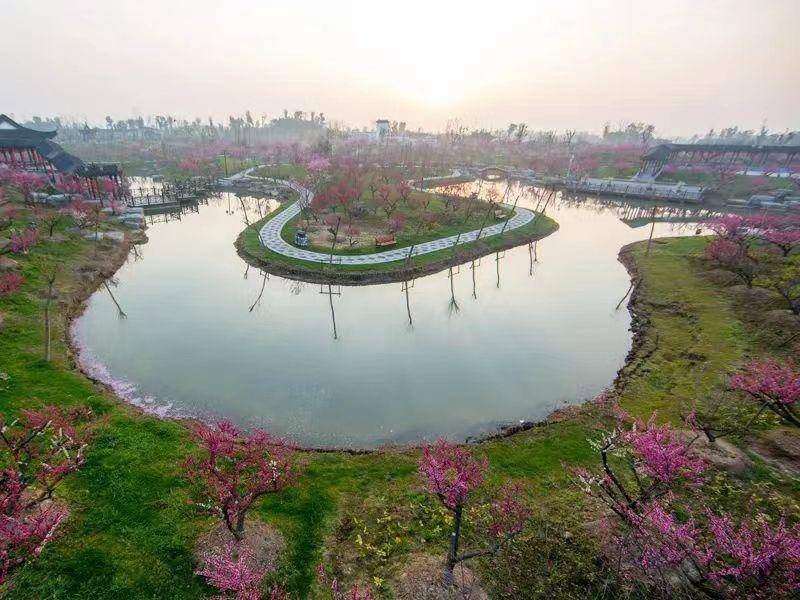 5·19中国旅游日盐城4a级以上景区免门票