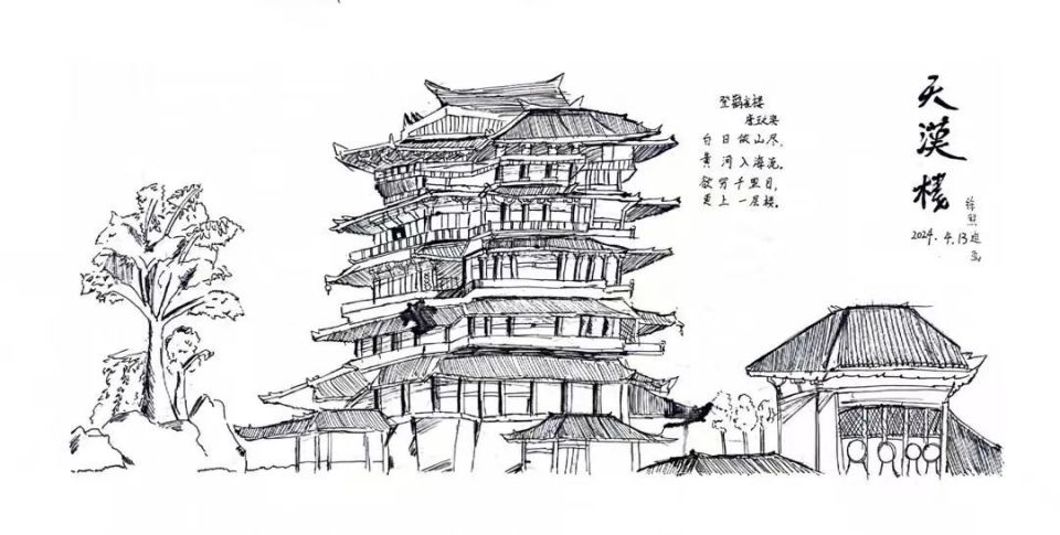 画意,相得益彰,美美与共也激发孩子们对传统文化的兴趣和热爱汉中的